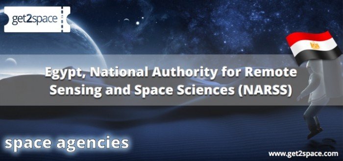 Egypt, National Authority for Remote Sensing and Space Sciences